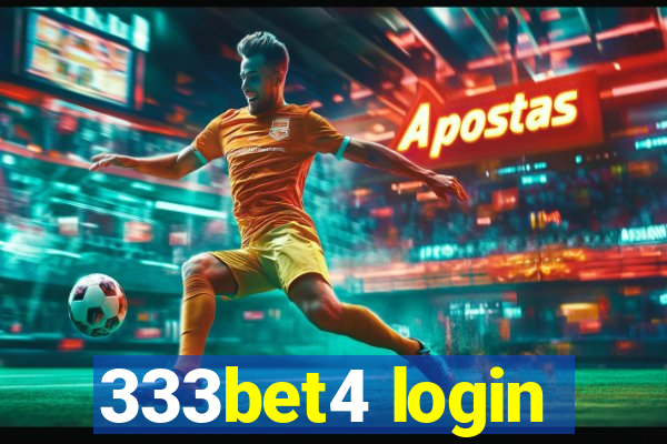 333bet4 login